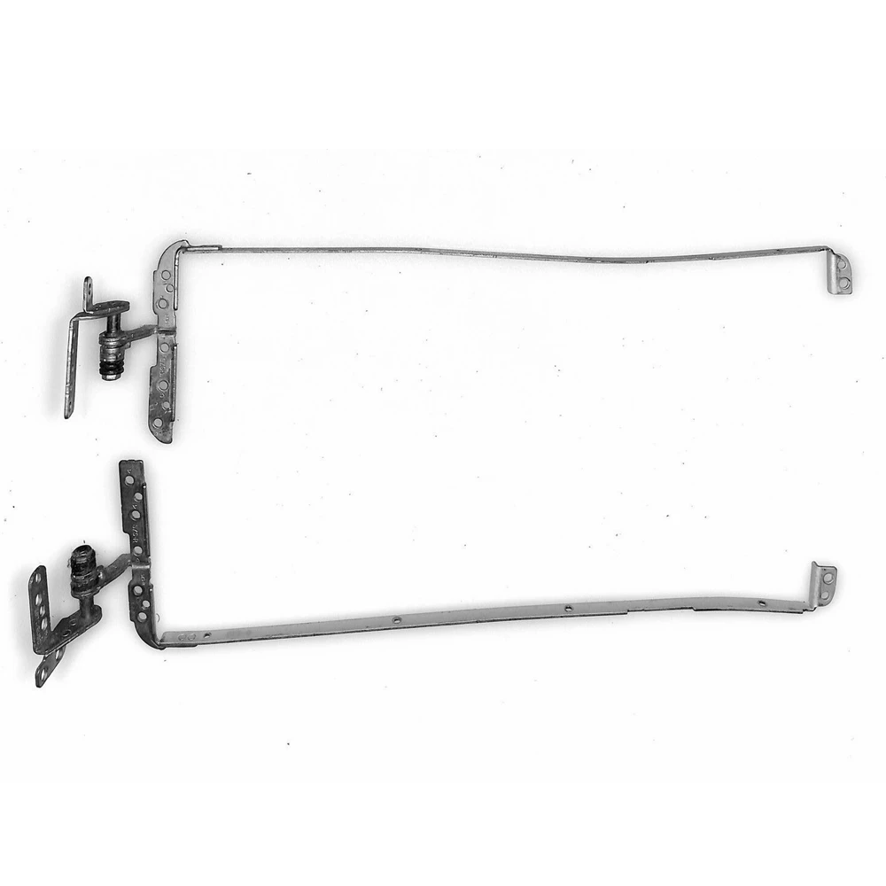 17," новые петли для hp павильон DV7-6B DV7-6C DV7t-6000 DV7-6000 DV7-6100 DV7-6200 dv7-6135dx правой и левой Шарнир Кронштейна комплект