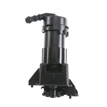 

Headlight Washer Sprayer Nozzle for Audi A6 Quattro S6 Left Driver 4F0955101B