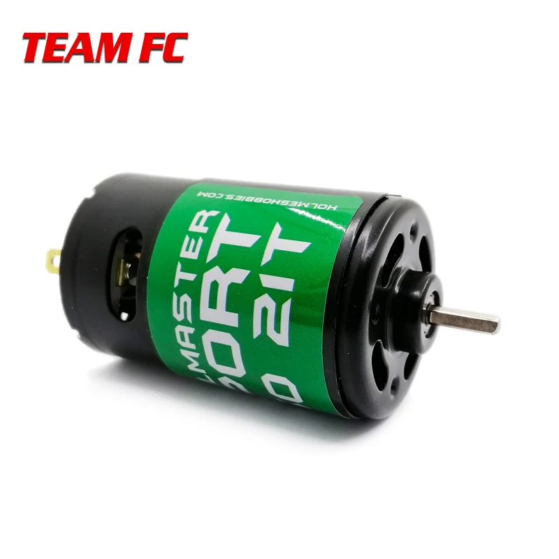 HHBTMSPT 21T 55021 Холмс хобби TrailMaster Спорт 550 HO/110100046 матовый мотор модели RC автомобиль S30