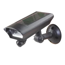 Напрямую от производителя продажи двойного назначения инфракрасного зондирования Солнечный настенный светильник сада напольная розетка декоративные светильники Ландшафтная лампа