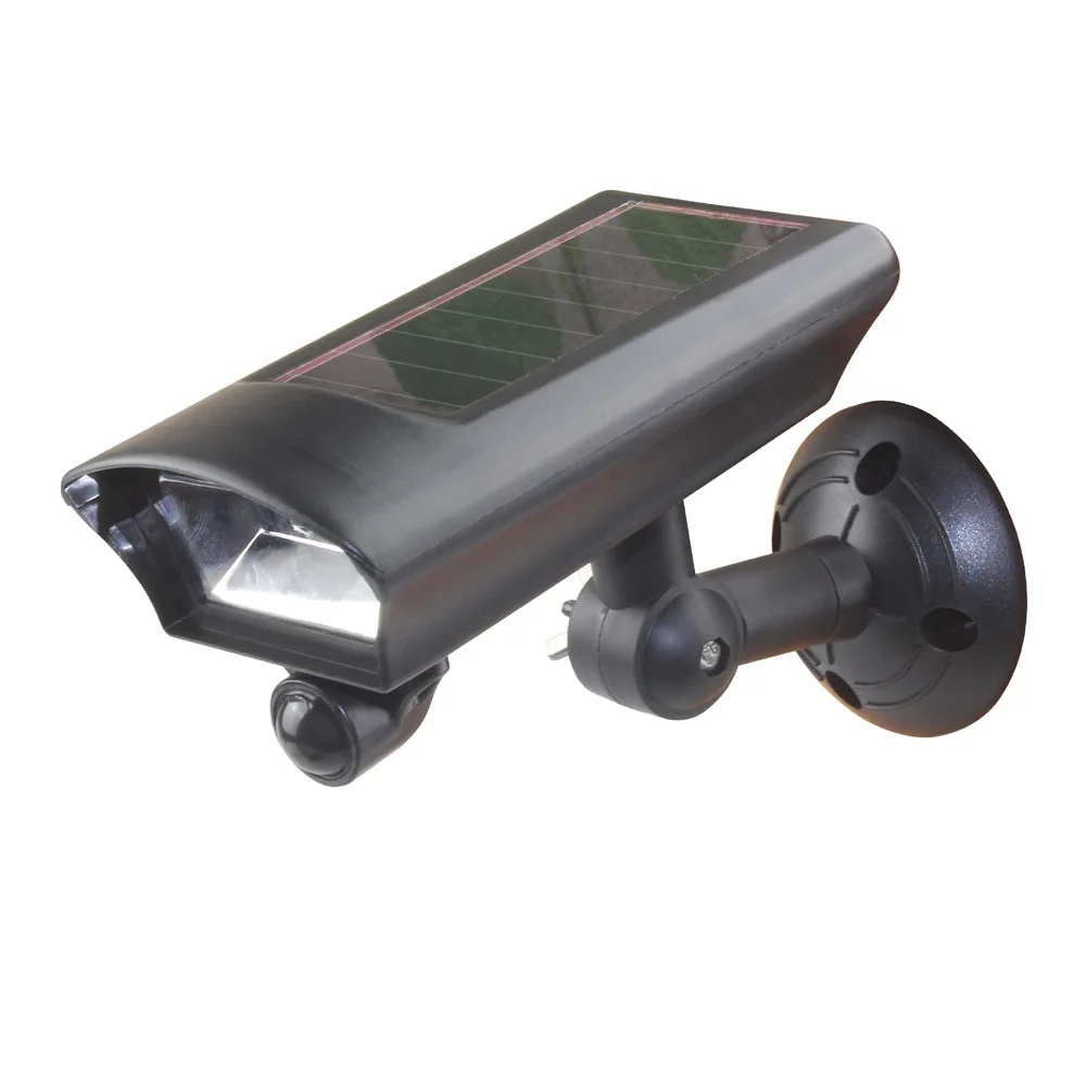 

Manufacturers Direct Selling Dual Purpose Infrared Sensing Solar Wall Light Garden Floor Outlet Decorative Lights Landscape Lamp