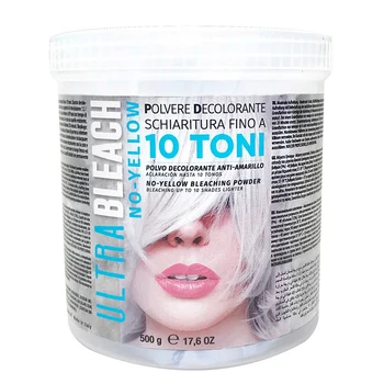 

Kay Pro hair powder, Ultra Bleach, 10 tones of bleaching, with anti-yellow effect, 500 g