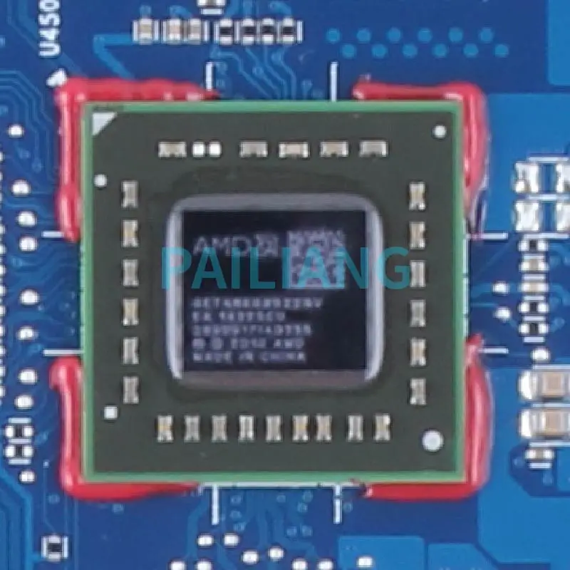 para Dell 5010 Get48e Computador Portátil Placa-mãe 01p4v7 6050a2524001 Ddr3 Notebook Mainboard Placa-mãe para notebook - Imagem 4
