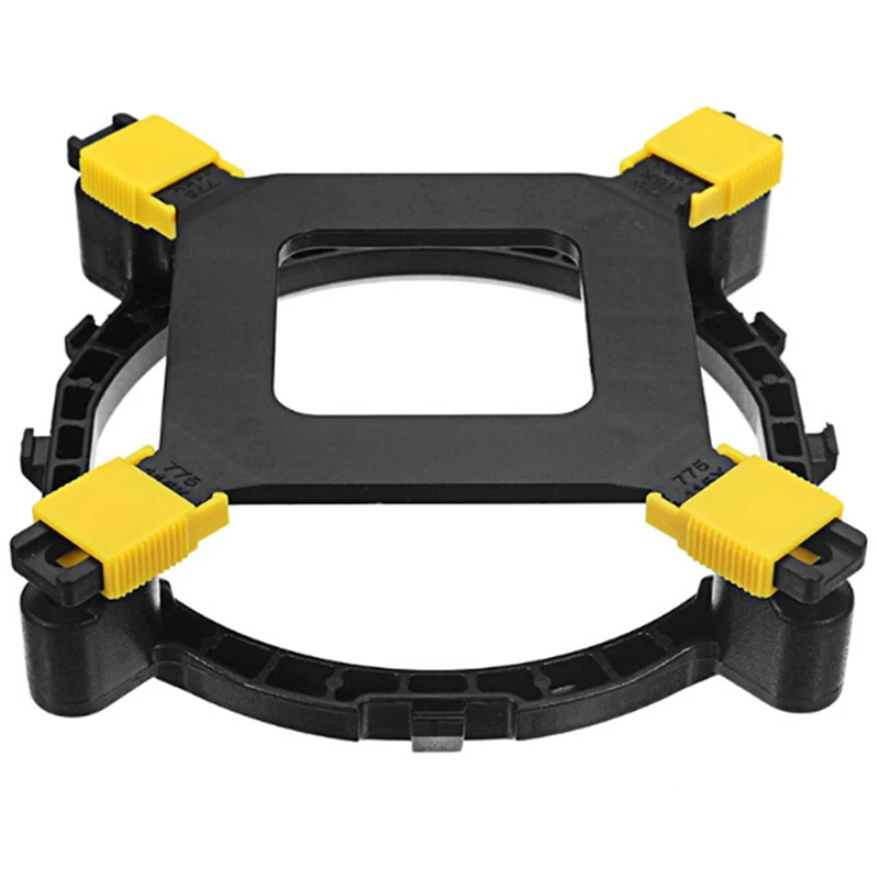 

1 Set Cooling Fans Heatsink Holder For Intel 2011 1366 PC CPU Cooler Bracket Screw PC Desktop Motherboard Mount Fan Component
