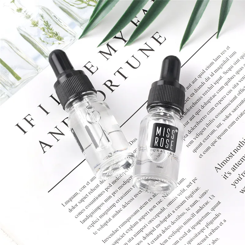 Liquid Diluent for Makeup Dilution Eyeliner Powder Blush Eyeshadow Nail Polish Multi function Essential Oil Cosmetics 5