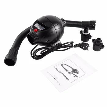 

108-800W Air Compressor 2300L/min Electric Air Tumbling Track Gym Pump Gymnastics Mats Pump Electric Air Pump