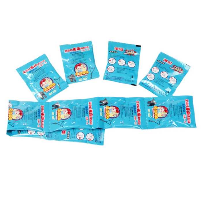New 10 PCS 10ML Bubble Liquid Soap Bubble Liquid Bubble Toy Replenisher