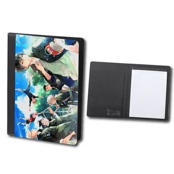 

SMART WALLET HAIKYUU TO THE TOP CHARACTERS schoolar binder