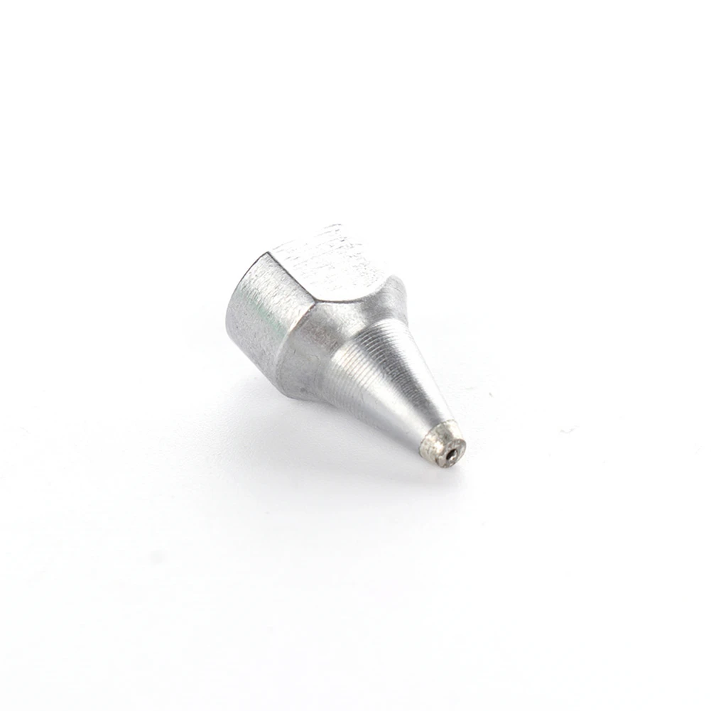 Suction Tin Soldering Iron Tips 3pcs Electric Solder Suction Gun Nozzle 1.0mm/1.5mm/2.0mm For S-993a S-995a