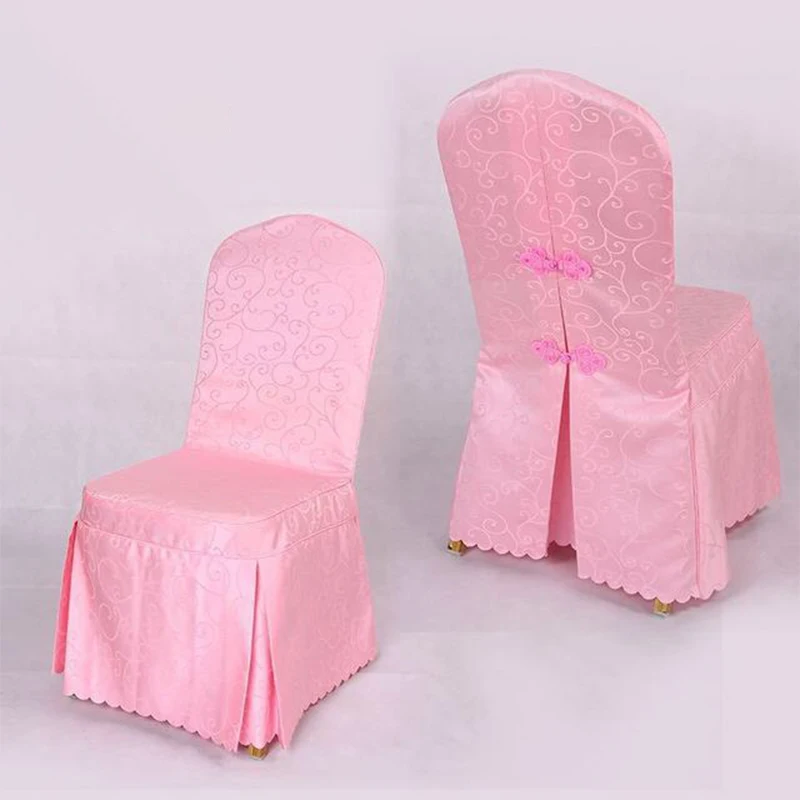 

New Chair Cover Printed Stretch Anti-dirty Elastic Seat Cover Used for Wedding Party Home Kitchen Dining Room Office Living Room