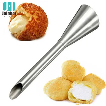 

1PCS delivery kitchen decoration stainless steel home baking polishing pastry shop nozzle room baking cake baking accessories
