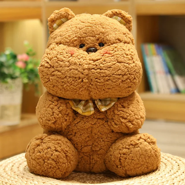 25CM Cute Rabbit Plush Toys Bunny Stuffed Plush Animal Baby Toys Doll Christmas/Birthday Accompany Sleep Toy Kids/Girls Gif