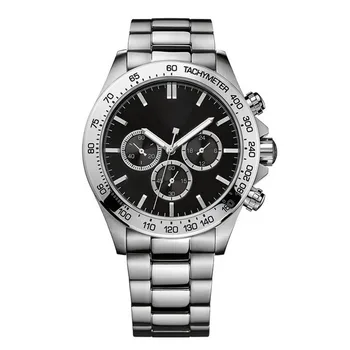 

Top Brand RLX Dial Sport Watches for Men Fashion Chronograph Mens watches top brand luxury Boss image reloj