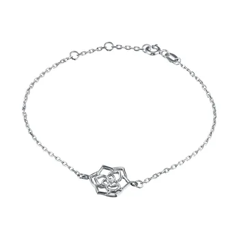 

Bracelet silver diamond e0601br07184800