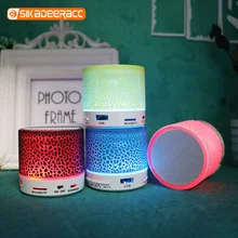 itek mirror luminous bt speaker