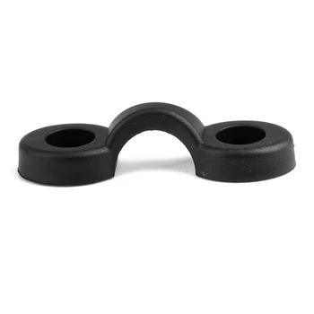 

10x Kayak Eye Deck Loop Pad + 4pcs Fixed Buckle Mooring Deck