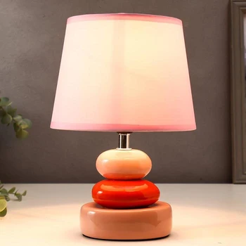 

Table lamp 16033/1 E14 40W 17.5x17.5x26 cm 5084570