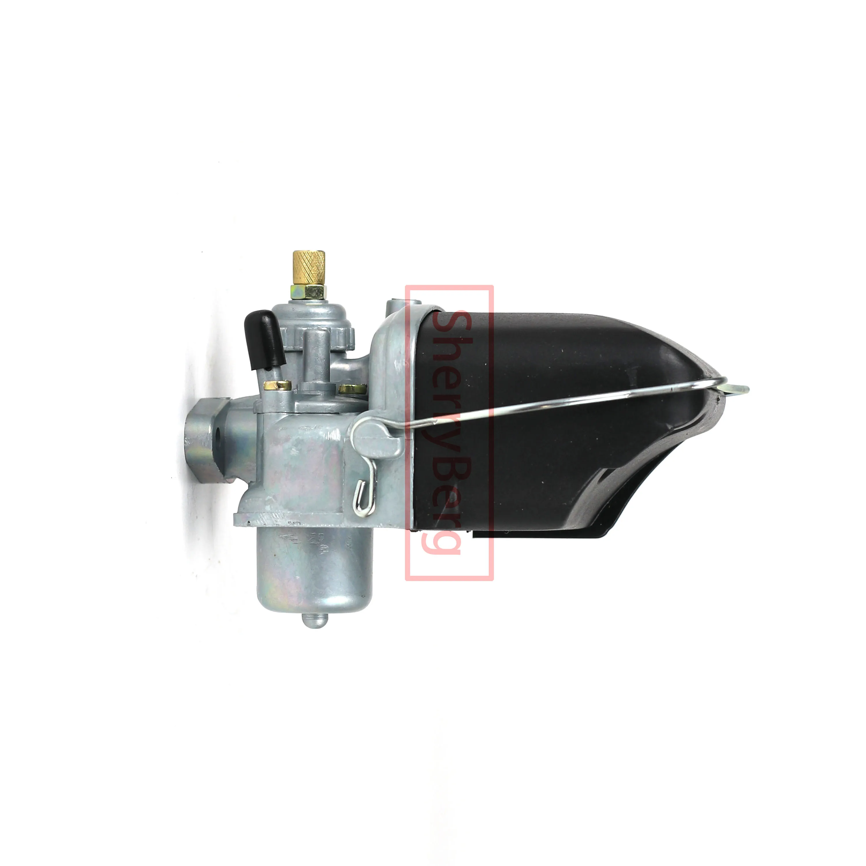 SherryBerg Carburetor Vegaser Carburettor Carb Carburetor for Old BING12 Bing 12mm CMG 1/12/239 50CC 70CC M50 Scooter Air Filter