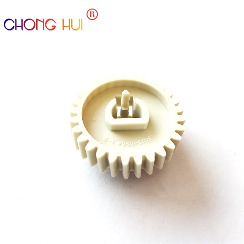 

40pcs RU5-0964-000 RU5-0964 Lower Roller Gear for HP P3005 Pressure Roller Gear M3027 3035 P3015 Fuser Lower Roller Gear