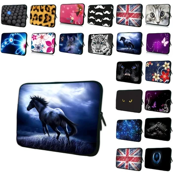 

Tablet 7 10 12 13 14 15 17 inch Netbook Cover Case Laptop Chromebook Bag Pouch For Macbook Air Acer Sony Dell For Xiaomi Air 13"