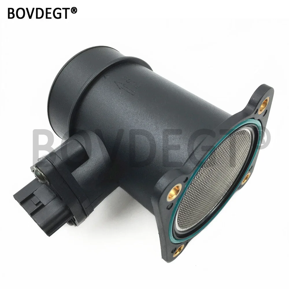 Mass Air Flow Sensor 5pins Maf For Nissan Sunny Coupe Hatchback