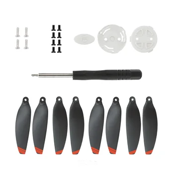 

Mavic Mini Propellers 4726F Low Noise Props Blades with Quick Release Base Motor Mount for DJI Mavic Mini Accessories