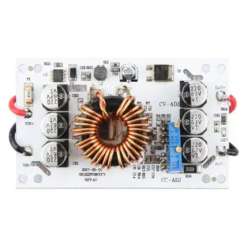 

600W DC-DC Constant Voltage Current Adjustable Step-Up Power Supply Module LED Driver DC-DC Power Supply