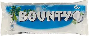 

Bounty Multipack Pezzi 6 Gr.171