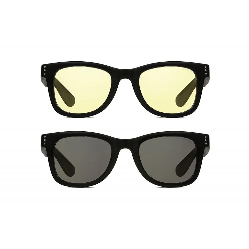 Glasses for computer Gunnar axial work-play axl-00110 Onyx | Аксессуары для одежды