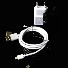 5V 2A EU зарядное устройство адаптер питания с mi cro USB кабель синхронизации данных для Xiaomi mi 2 3 4 красный mi 3 3s 4 4A 4X Note3 4X5 настенное зарядное устройство s