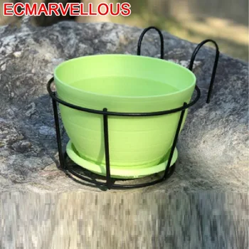 

Dekarosyon Garten Dekoration Sera Dekoru Decorative Metal Decoration Exterieur Flower Shelf Balcony Balcon Balkon Plant Rack