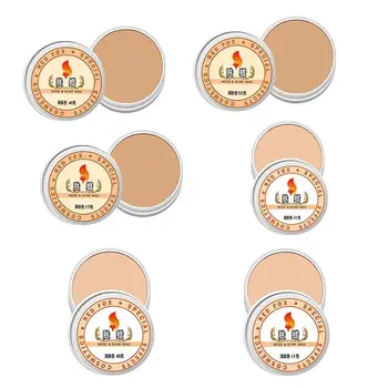 

15/30/60g Halloween Face Off Makeup Wax Temporary Tatto Scarred Zombie Makeup Cream Nose Eyebrows Skin Body Face Painting Wax