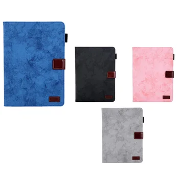 

Anti-Fall Tablet Leather Case with Auto Sleep/Wake Function for New iPad 9.7 Inch 2017/2018
