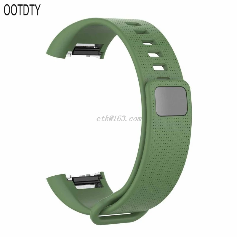 Новый силиконовый сменный ремешок на запястье для Xiaomi Huami Amazfit Cor A1702 английская