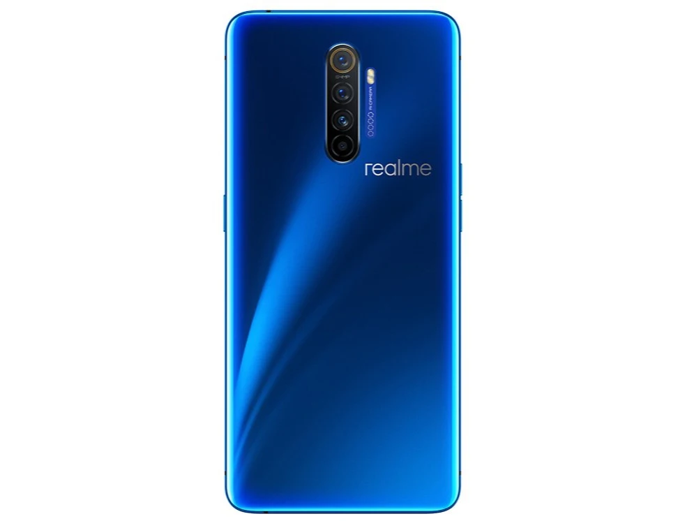 Мобильный телефон realme X2 Pro, 6 ГБ, 64 ГБ, 6,5 дюймов, FHD+ 90 Гц, Восьмиядерный процессор Snapdragon 855 Plus, 64 мп, Super VOOC, 50 Вт, Dolby, 4000 мА/ч, NFC