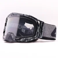 Lunettes de protection Double couche pour Motocross, flambant neuf, LEATT, Anti-buée, pour Moto, Sport de plein air 1