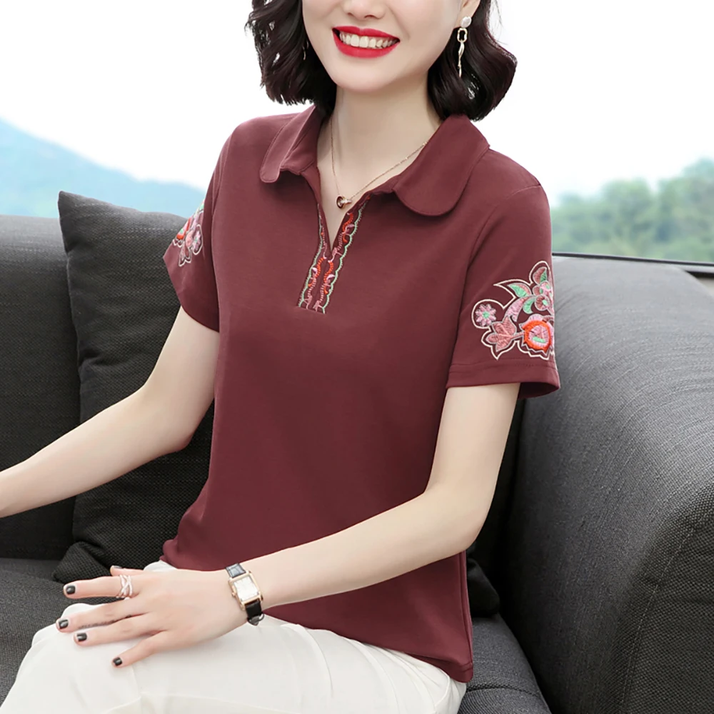 plus size polo shirts