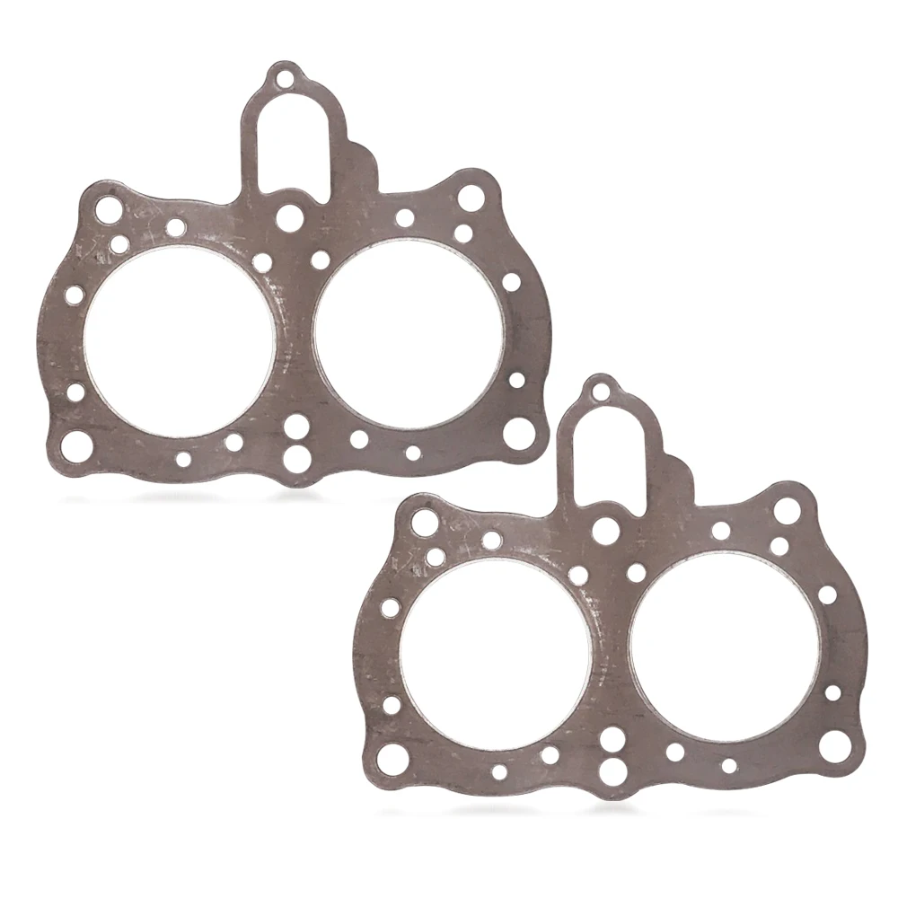 Motorcycle Cylinder Head Gasket For Honda Gl1000 Gl1000 Gold Wing 1975-1979  Engines  Engine Parts AliExpress