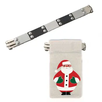 

Metal Internal Elasticity Clips Purse Flex Frame Purse Wallet Coin Bag DIY Parts