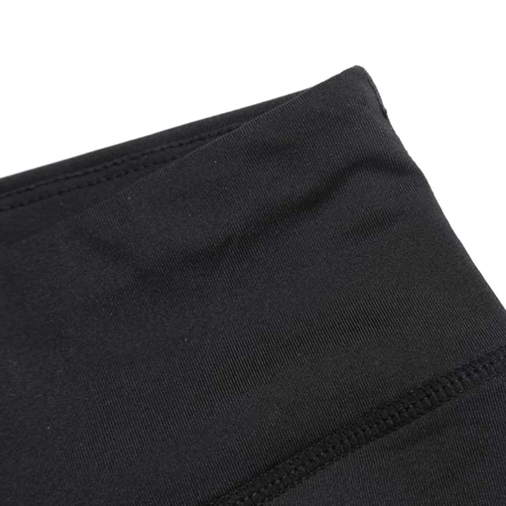 Women Yoga Pants Tights Mesh Stirrup Leggings Tummy Control High Waist Compression Activewear For Gym Workout Fitness Running