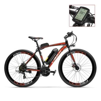 

36V Electric Bicycle 700C 10Ah/15Ah/20Ah Battery Super Power Road Bike High Quality Variable Speed Commute Ebike 2020 New