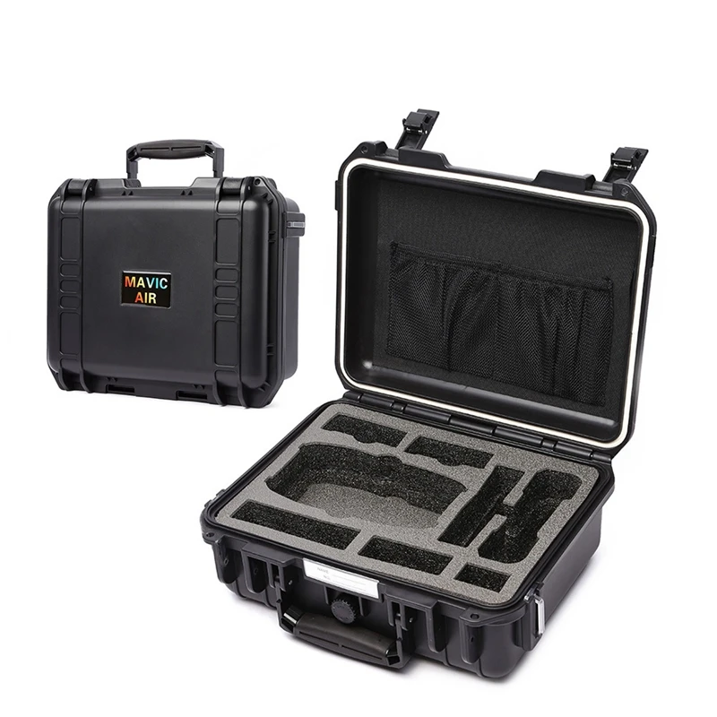 Сумка для Дронов DJI Mavic AIR Hardshell водонепроницаемая сумка для хранения Портативный чехол для DJI Mavic AIR Drone аксессуары