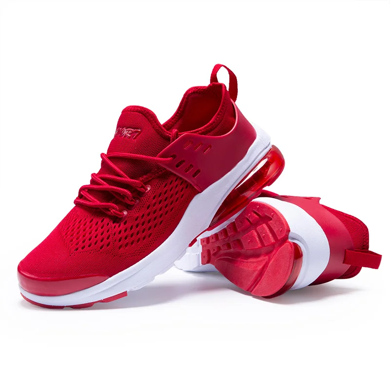 Мужские кроссовки для бега, дышащие, zapatillas hombre, 270, пара, кроссовки для фитнеса, женские, с воздушной подушкой, кроссовки для спорта на открытом воздухе - Цвет: see chart