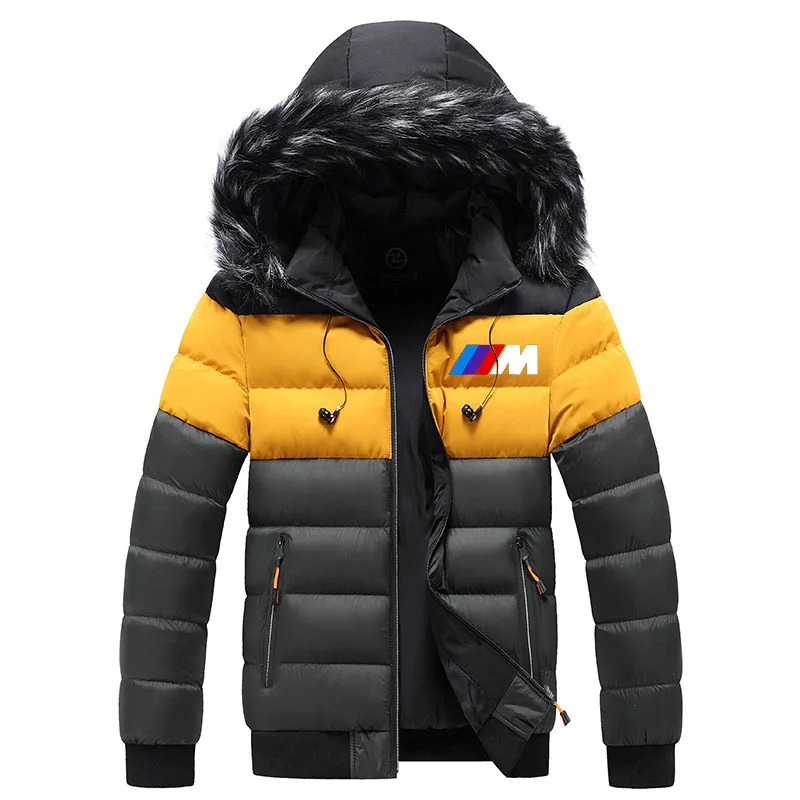 BMW M Motorsports Men's Zipper Jacket