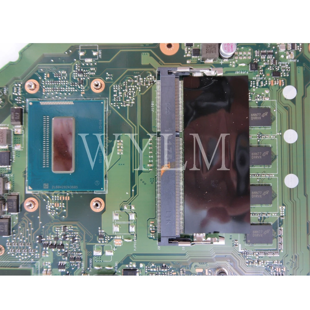 buy  X550JF 4GB RAM I7-4720HQ CPU EDP 930M/2G mainboard For ASUS X550J X550JD X550JX FX50J A550J K550J L