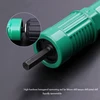 Electric Rivet Nut Drill Adapter, 2.4/3. 2/4. 0/4.8MM Cordless Riveting Drill Adapter, Insert Nut Power Tool Accessories 4