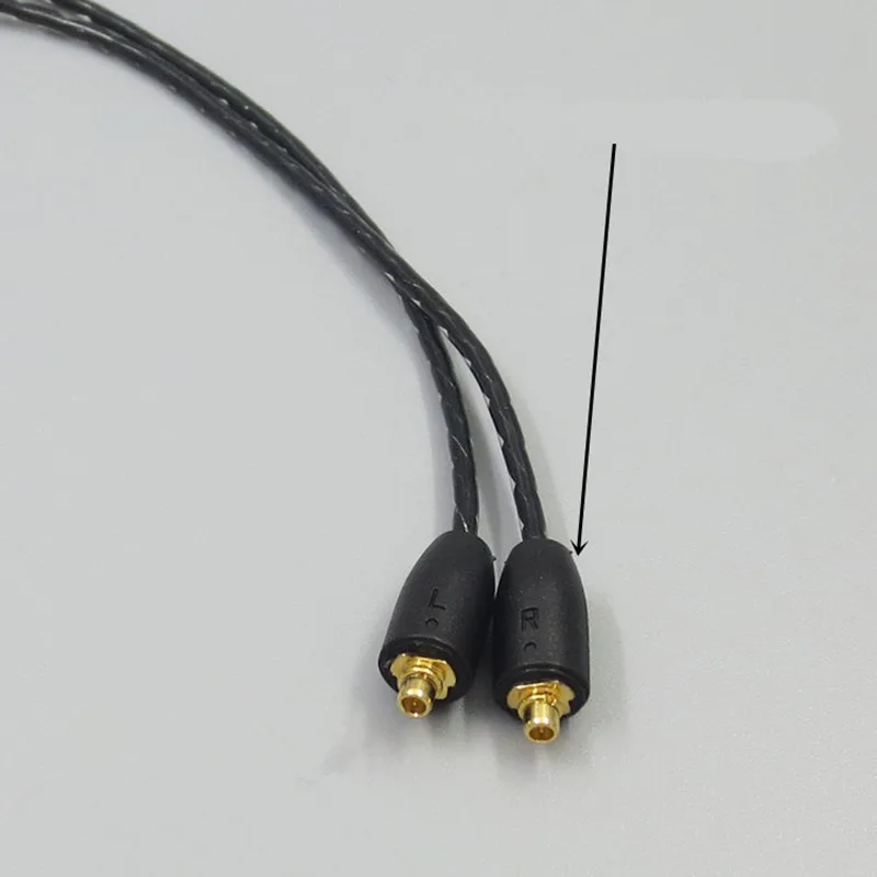 SHURE 535 ブロンズ labkable交換用ケーブルセット SHURE 535 ブロンズ labkable交換用ケーブルセット SHURE 535