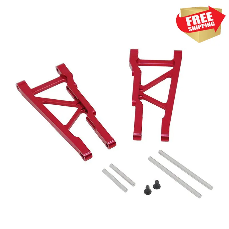 

Радиоуправляемый автомобиль Xspede Traxs Slash 4x4, передний, задний, нижний рычаг, дополнительные детали