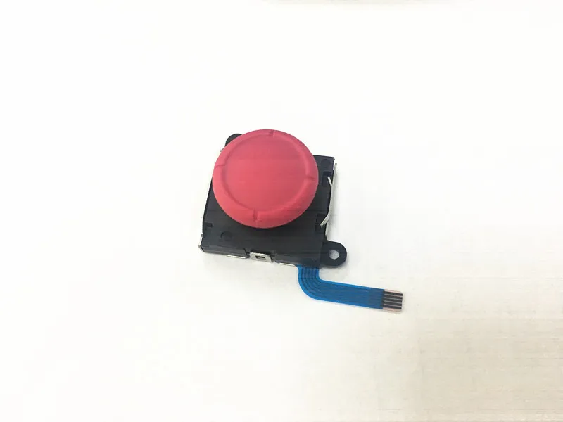Черный 3D Аналоговый джойстик для Kind переключатель для NS JoyCon джойстик - Цвет: Original NEW1