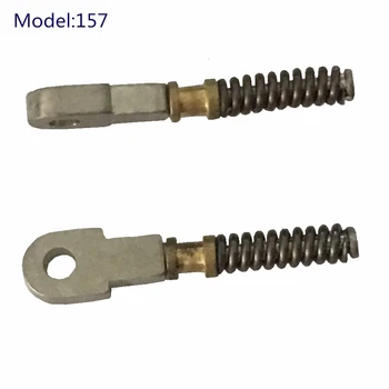 

100PCS spring inserts for repairing broken eyeglass flex temples broken spring replacement part #157